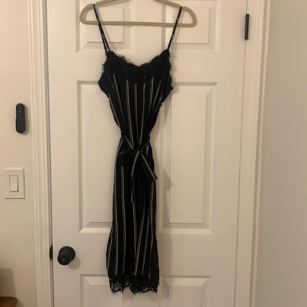 Who What Wear slip dress.